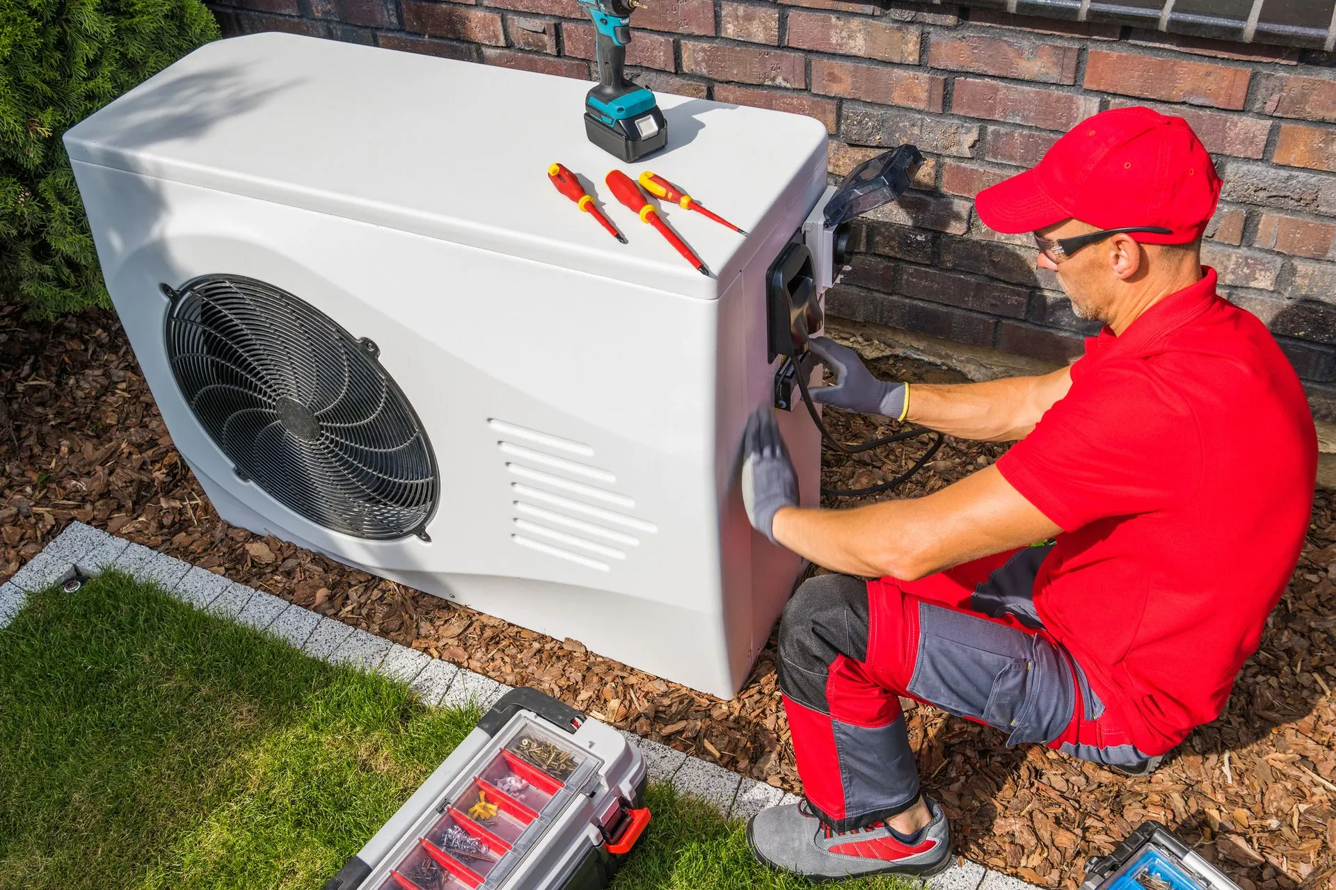 About HVAC in Cypress, TX